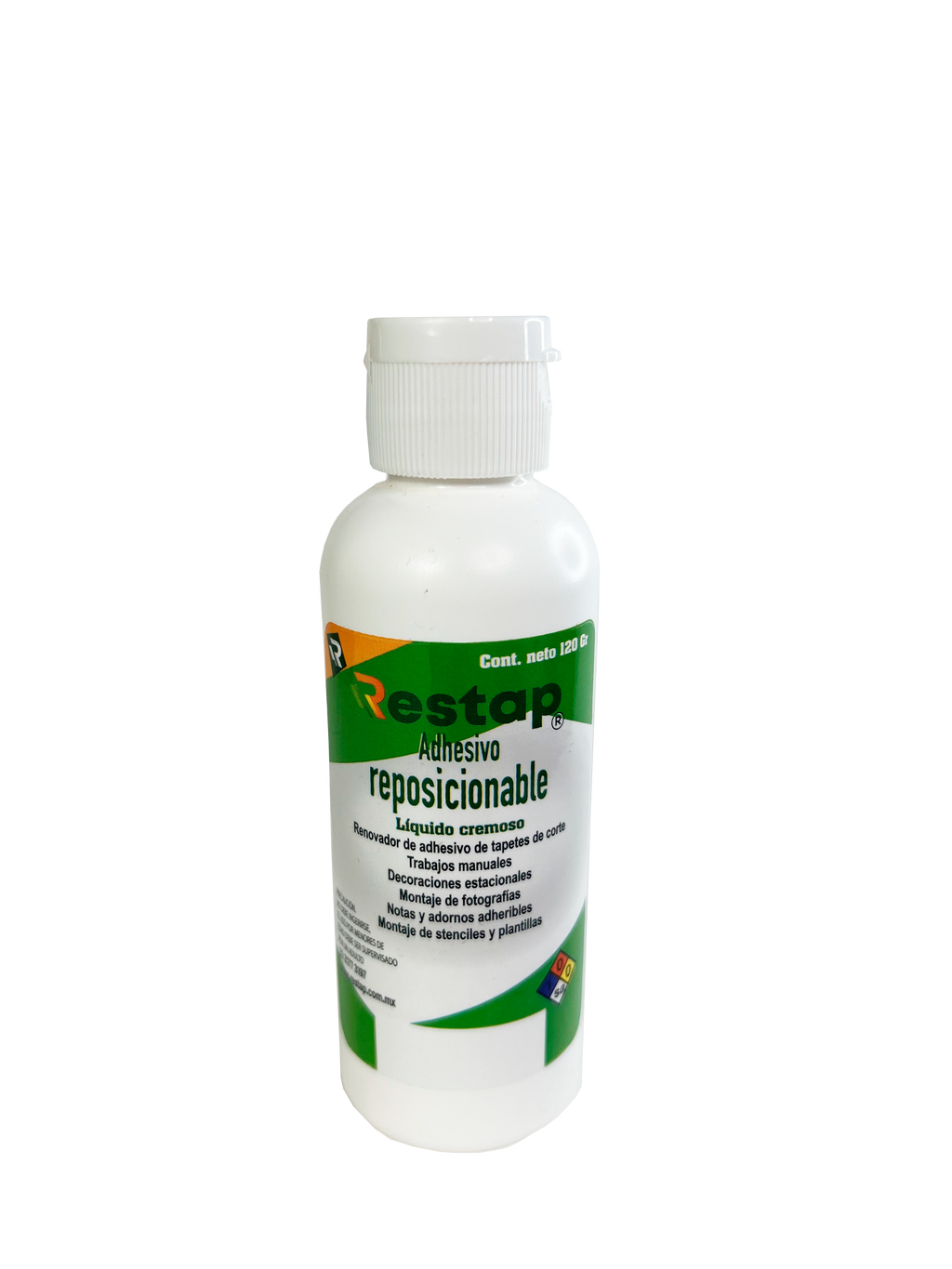 Adhesivo Reposicionable Restap Renovador De Tapetes 1 Pza
